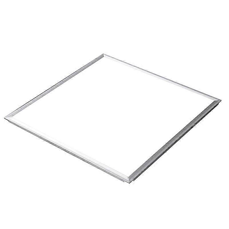 2-pack LED flat panel light integrated ceiling light buckle plate light panel light kitchen light, 300*300mm