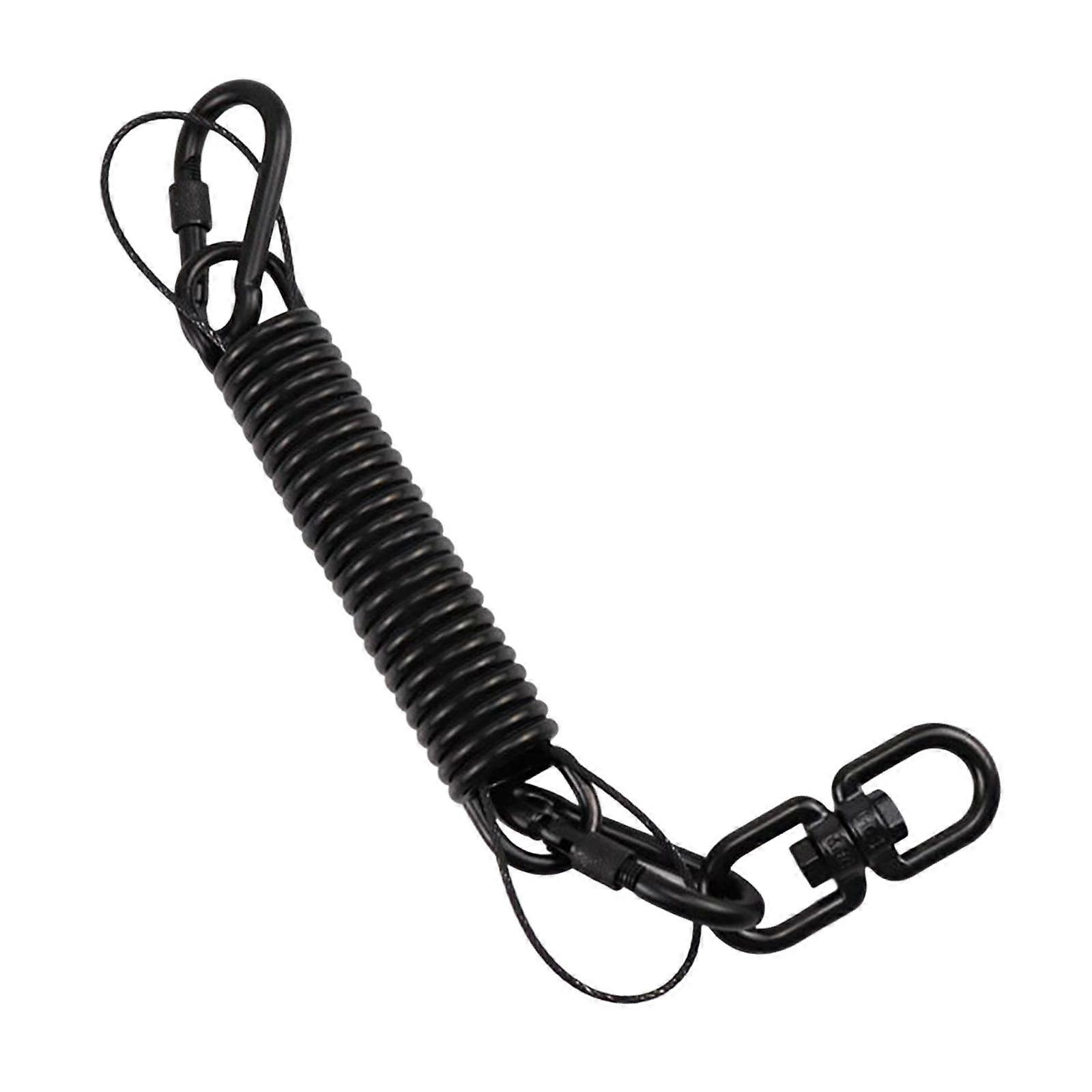 Swing Spring Shock Absorbing Hammock Spring for Heavy Bag, Porch Swing