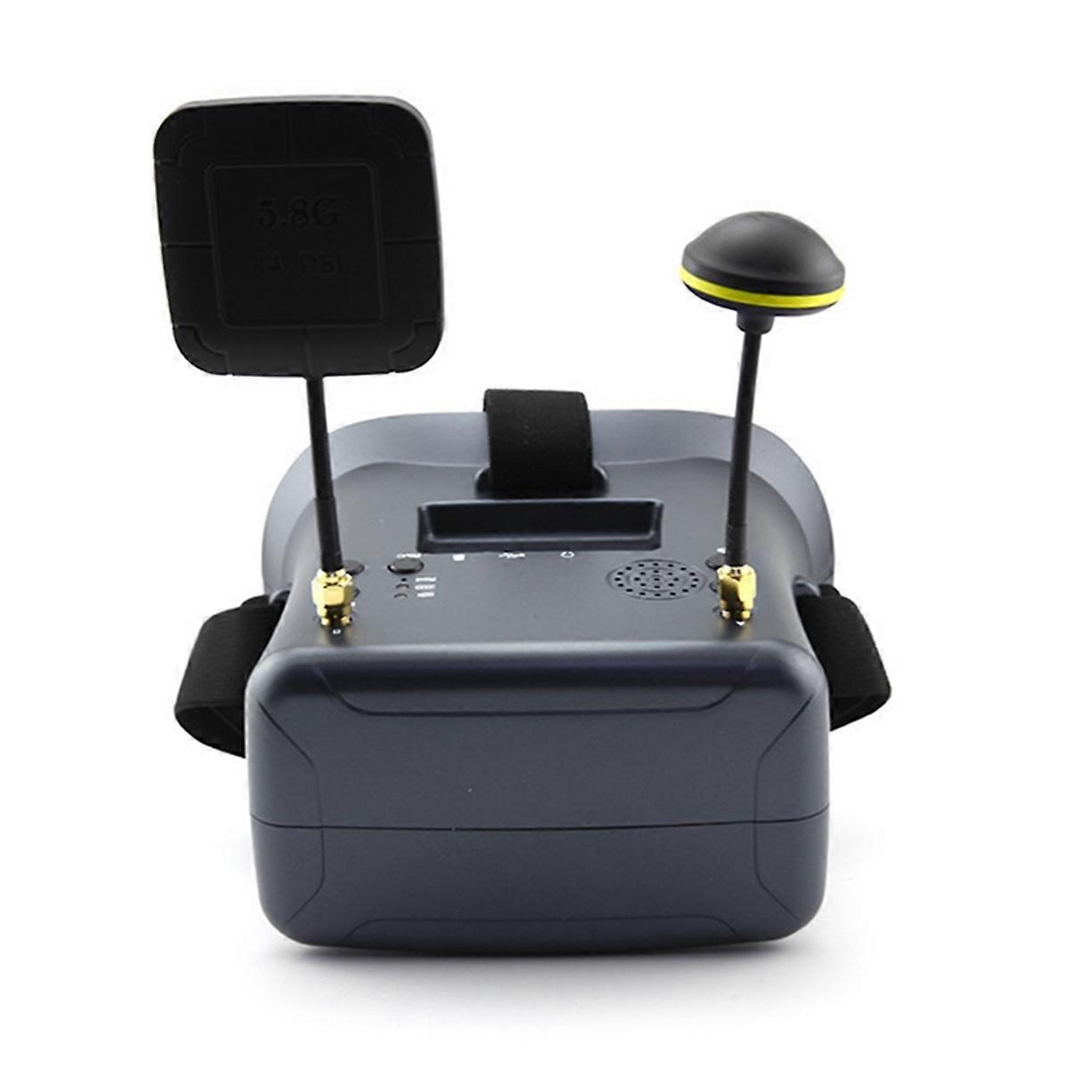 LS-008D 5.8G FPV VR Glasses, 40CH High-Quality Video,for RC Models