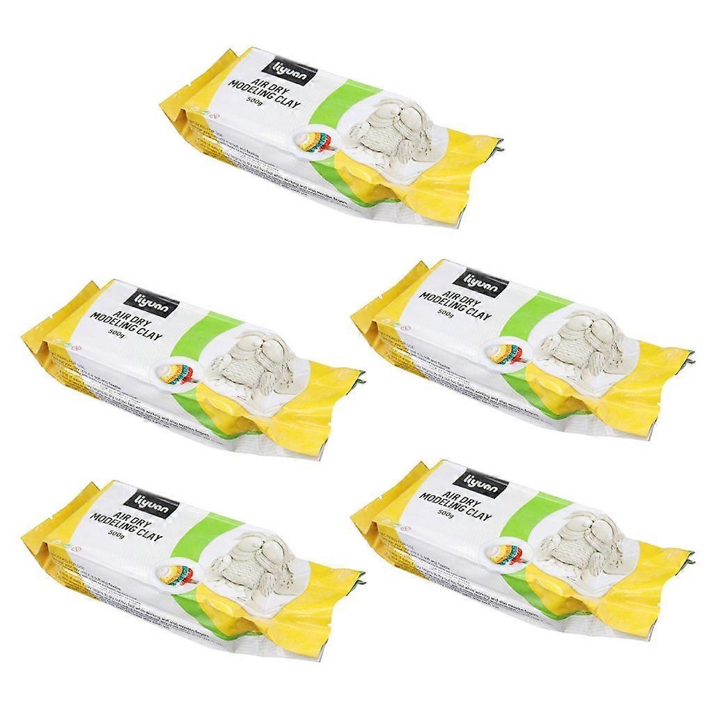 Self Hardening Clay for Beginner Professional Art Craft Project