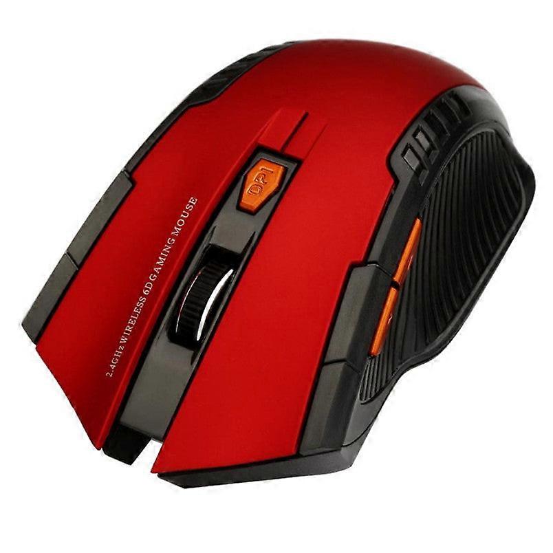 Gaming Wireless 2.4g Wireless Optical Mouse