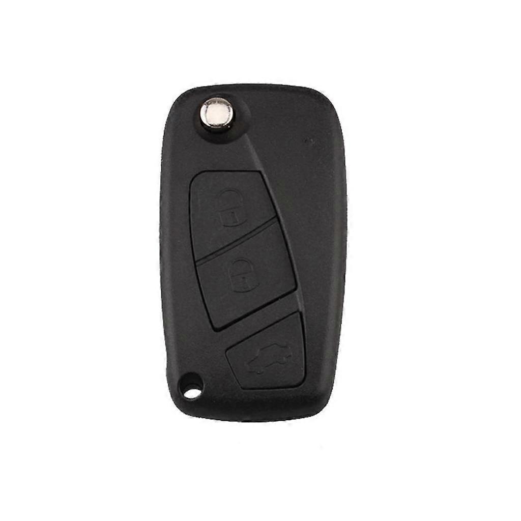 Smart Remote Key Case Cover 3 Buttons For Fiat Panda Idea Punto Stilo Ducato