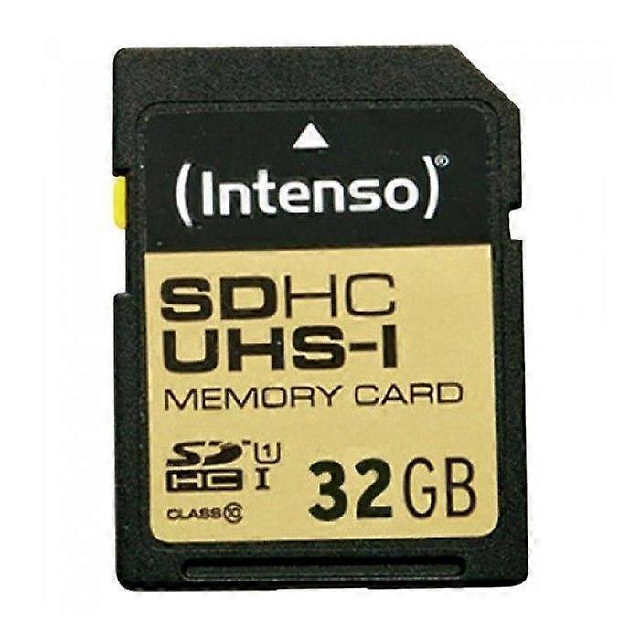 SDHC memory card - KINGMAX - 16 GB - UHS - 32 GB - Compact dimensions