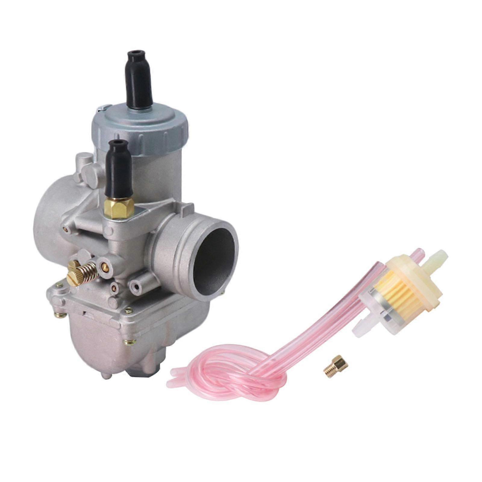 Carburetor Part Motorcycle Replacement 33mm Carb for Polaris 4-Stroke Engine