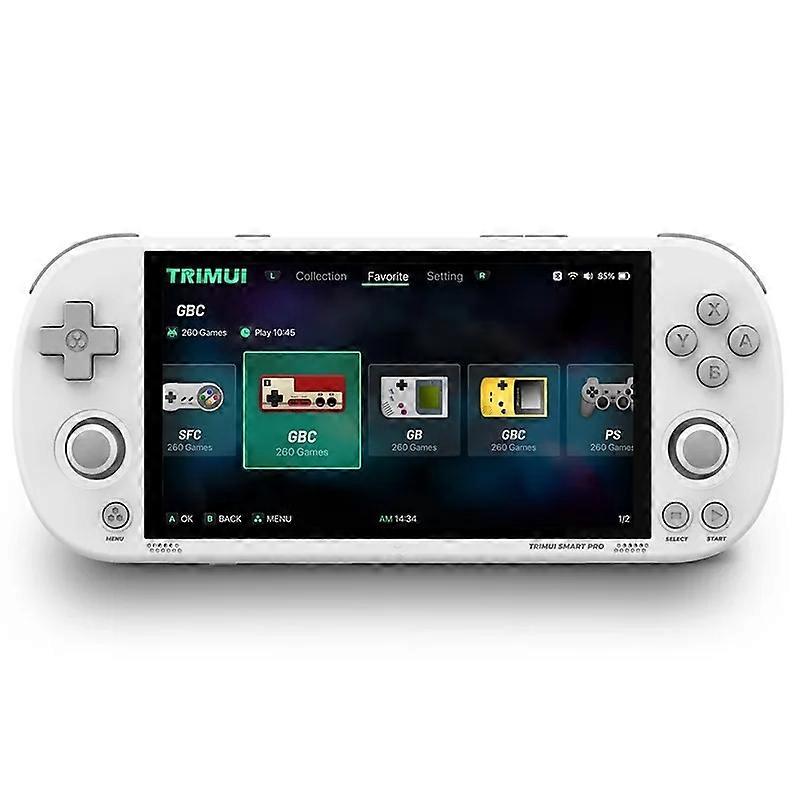 Trimui Smart Pro Console di gioco portatile open source 256G
