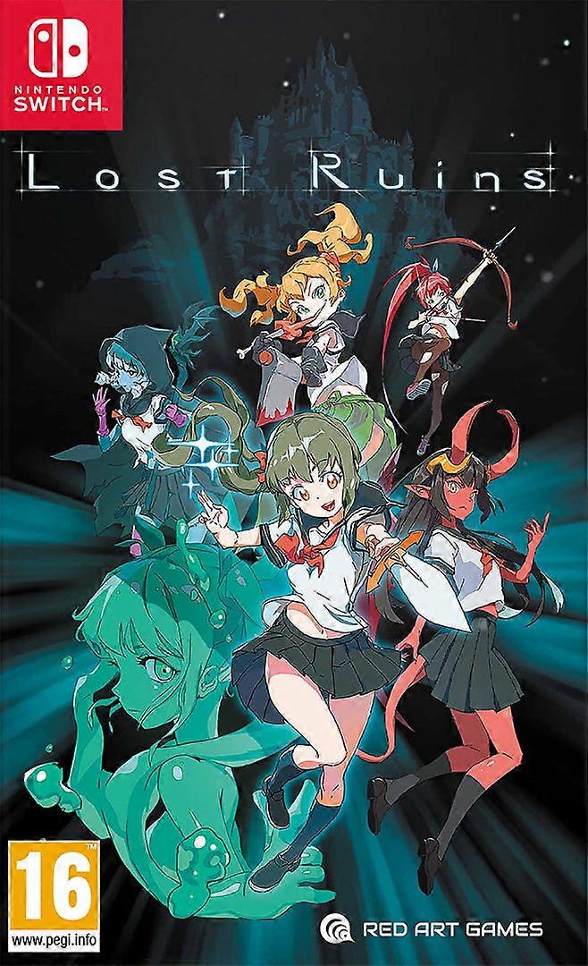 Lost Ruins - Nintendo Switch