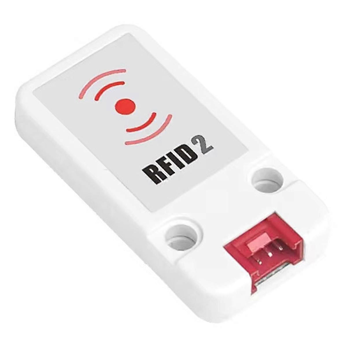 M5Stack Mini RFID Reader/Writer 2 Unit WS1850S 13.56MHz Frequency compatible with Access Control Systems Check-i