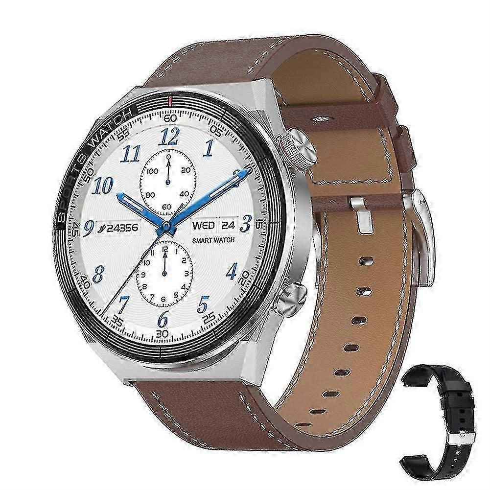 DT3 Mate Smart Watch Full Screen Bluetooth Call Smartwatch NFC//Locator Tracker~