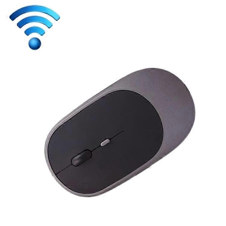 M030 Office Mute Mouse Double Mode (Gray) Double Mode (Gray)