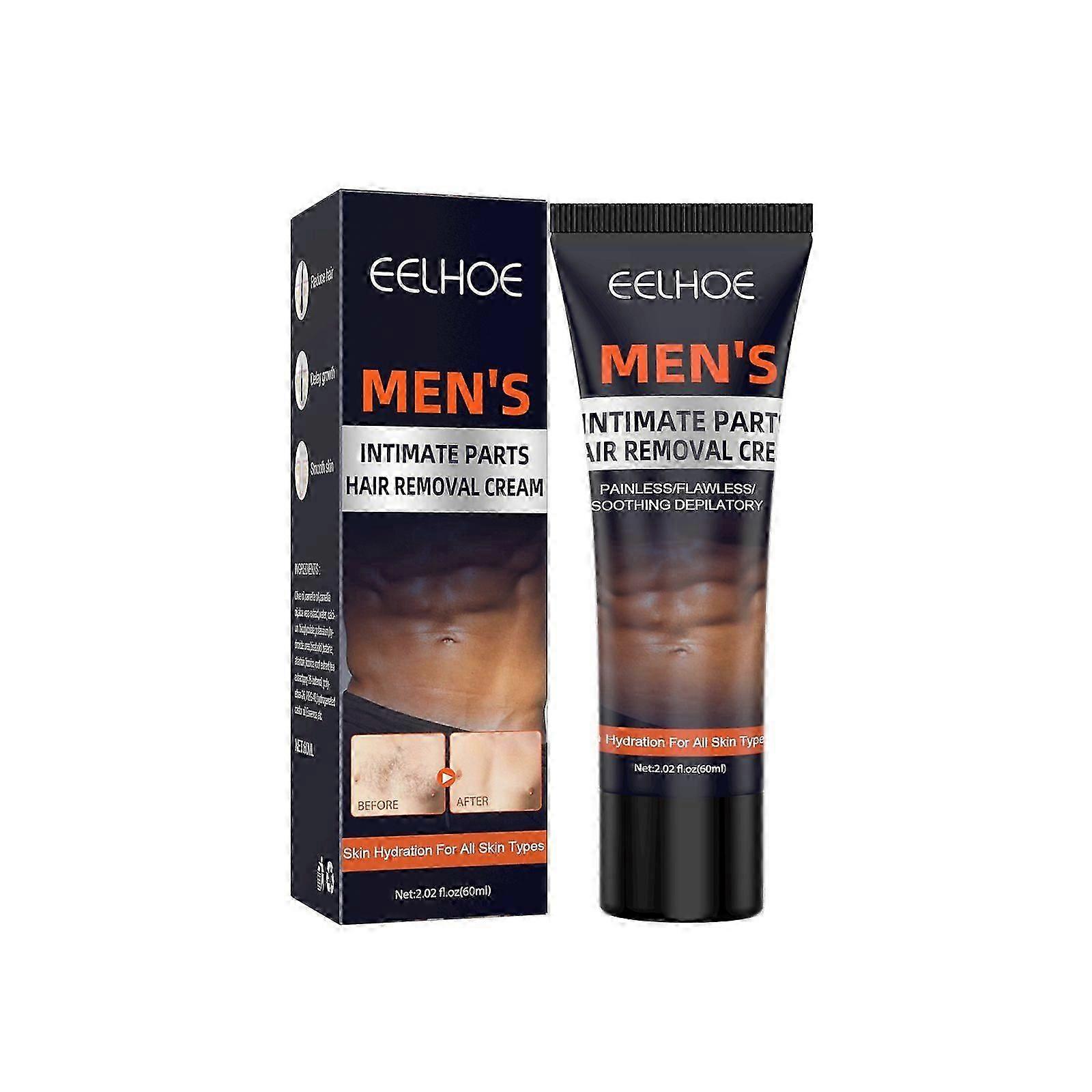men's hair removal cream