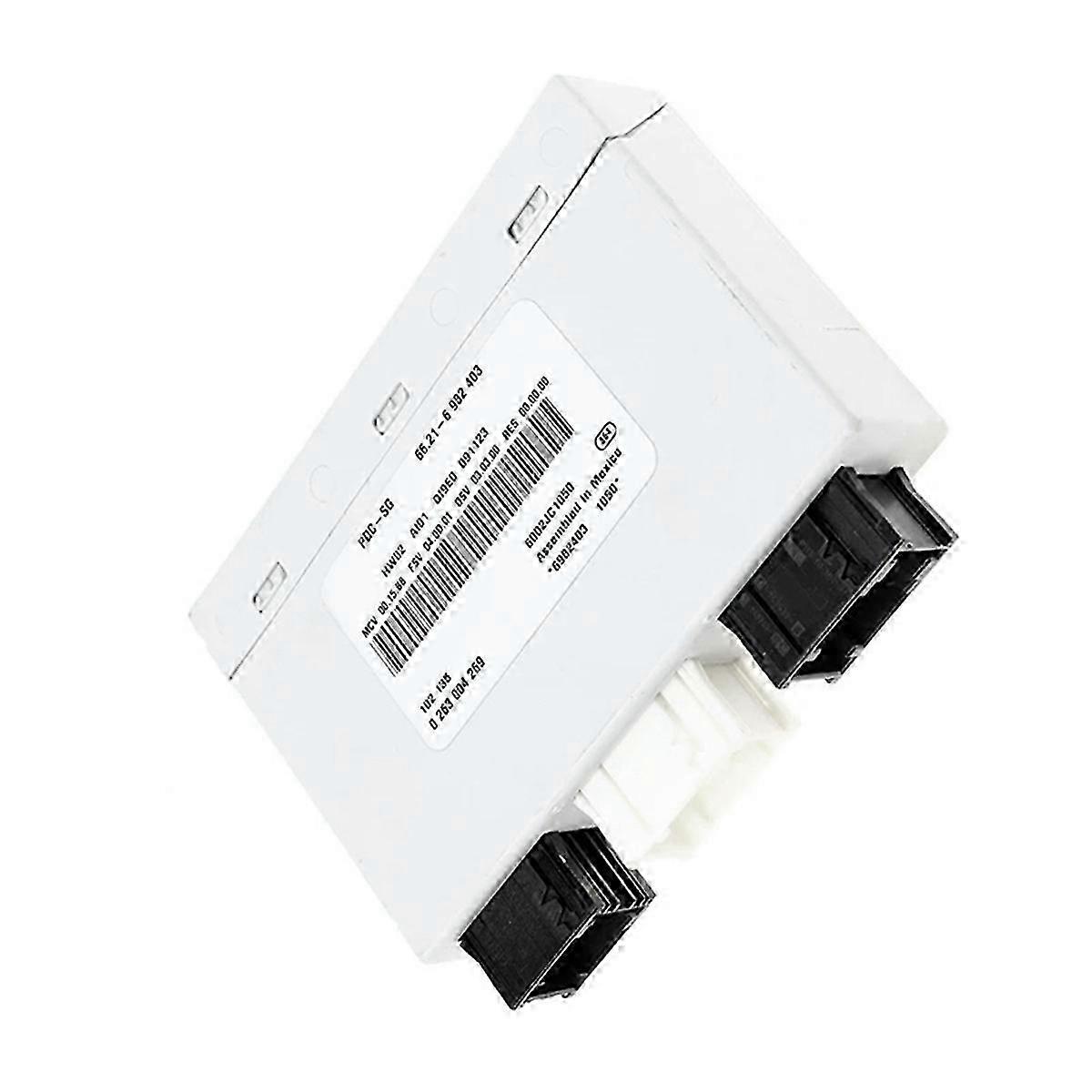 BMW E81 E82 E84 Rear Parking Sensor PDC Control Module