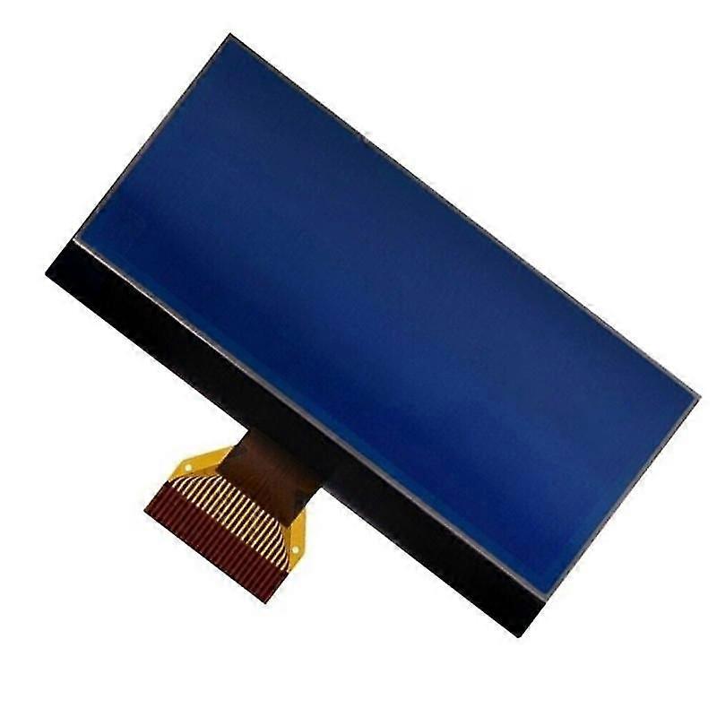 Car Instrument Cluster LCD Display for Class W169 W245 2004-2012 Speedometer Dashboard Screen