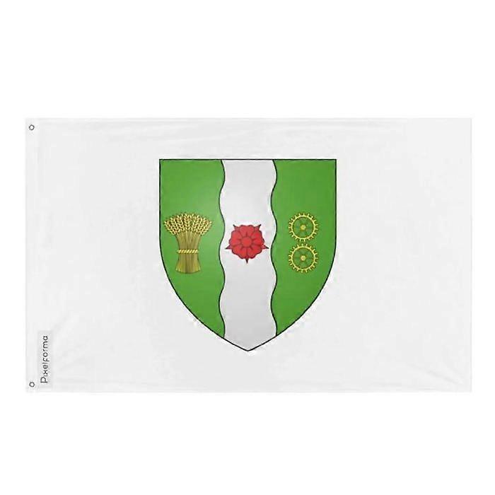 Farnham Flag – 60 x 90 cm – Polyester – Iron Eyelets – Durable