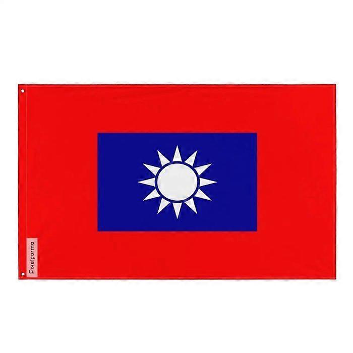 Flag of the Army of the Republic of China – 160 x 240 cm – Polyester – Metal grommets – Durable