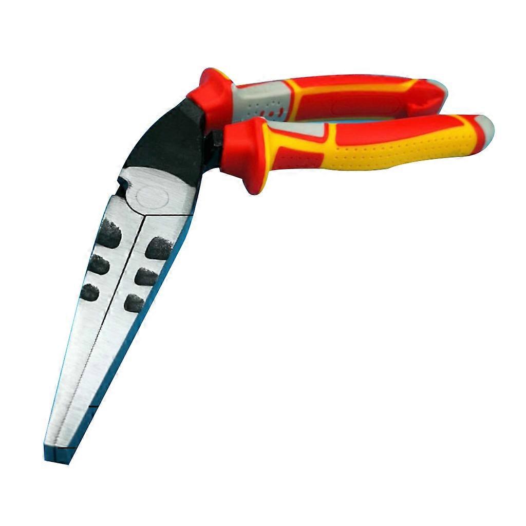 for Sharp Strip Benders Angle Bending Pliers Letter Benders Tool Makes Welding Operation Easier Perfect for DIY Homeowne