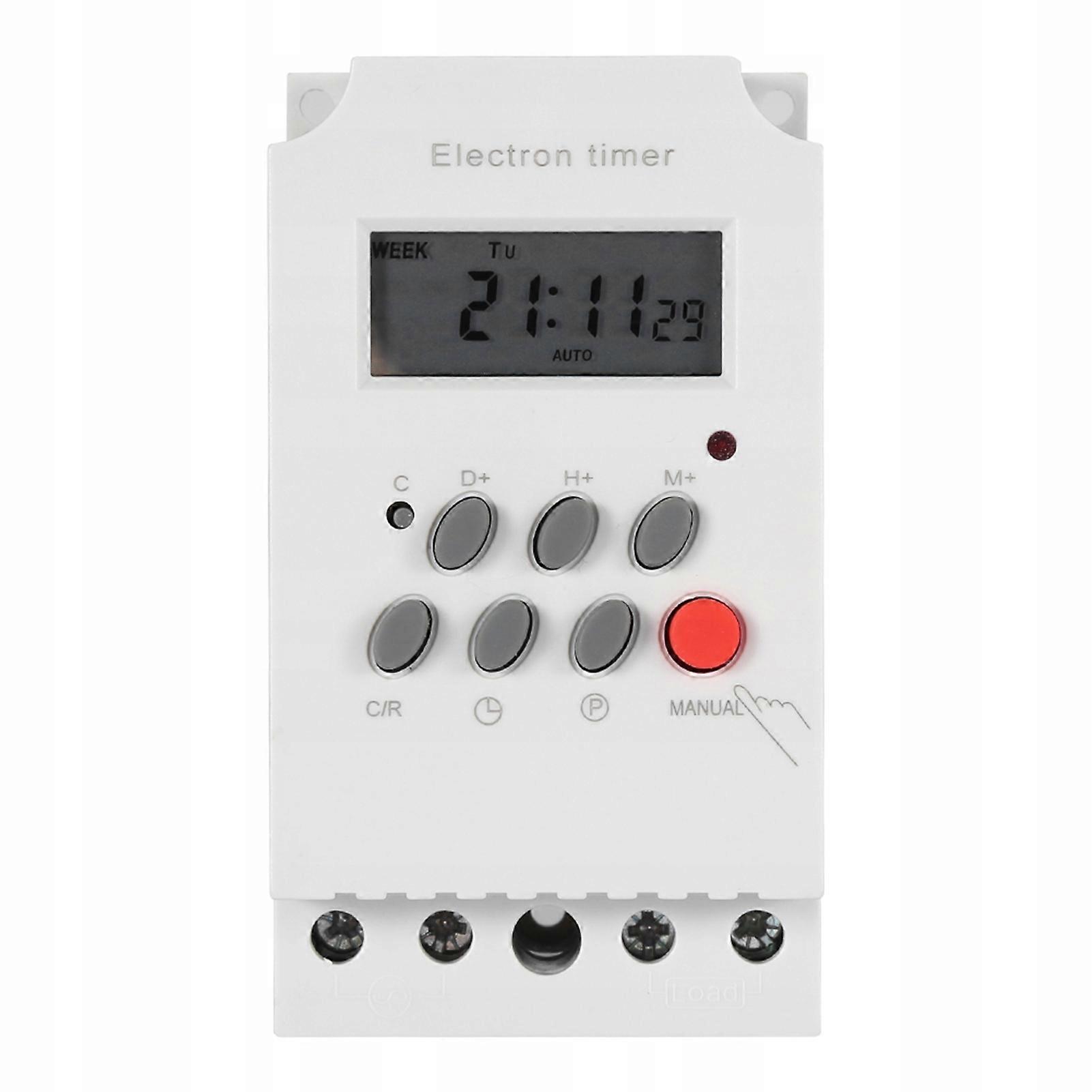 Digital Clock Timer Microcomputer