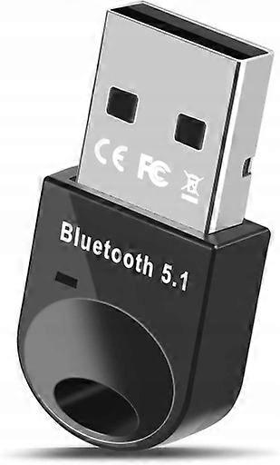Bluetooth Adapter - Bluetooth Dongle Usb 5.1 Edr