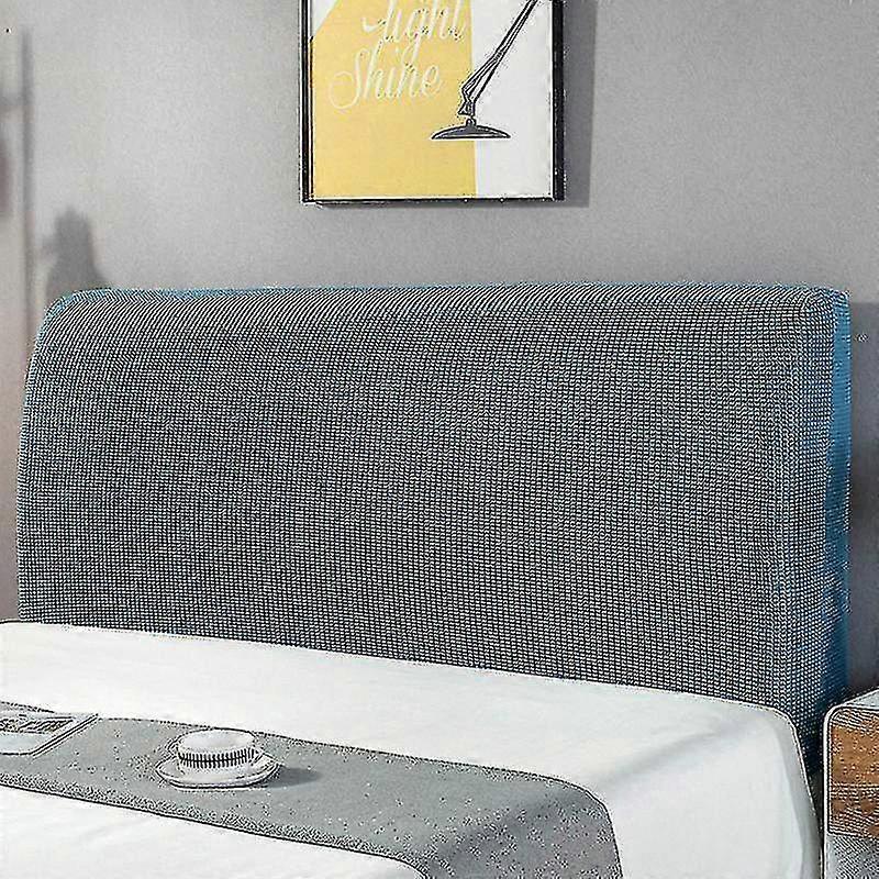 Premium Dustproof Headboard Cover in Solid Color for Enhanced Protection and Style, Compatible with Various Headboard Designs