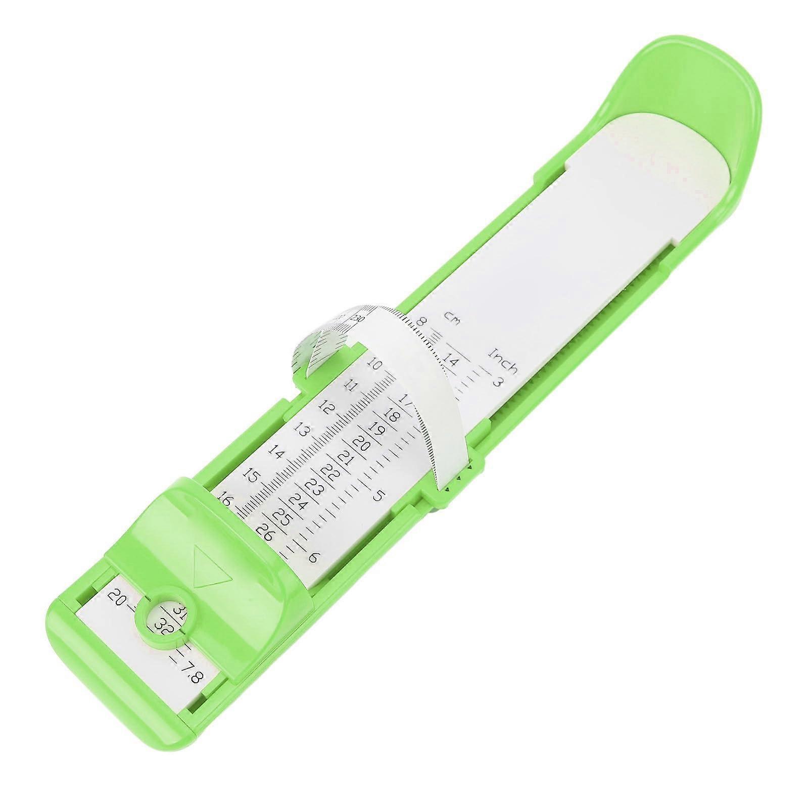 Some People Foot Measurement Device Accurate Foot Length Measure Shoe Sizer Home Ruler Gauge