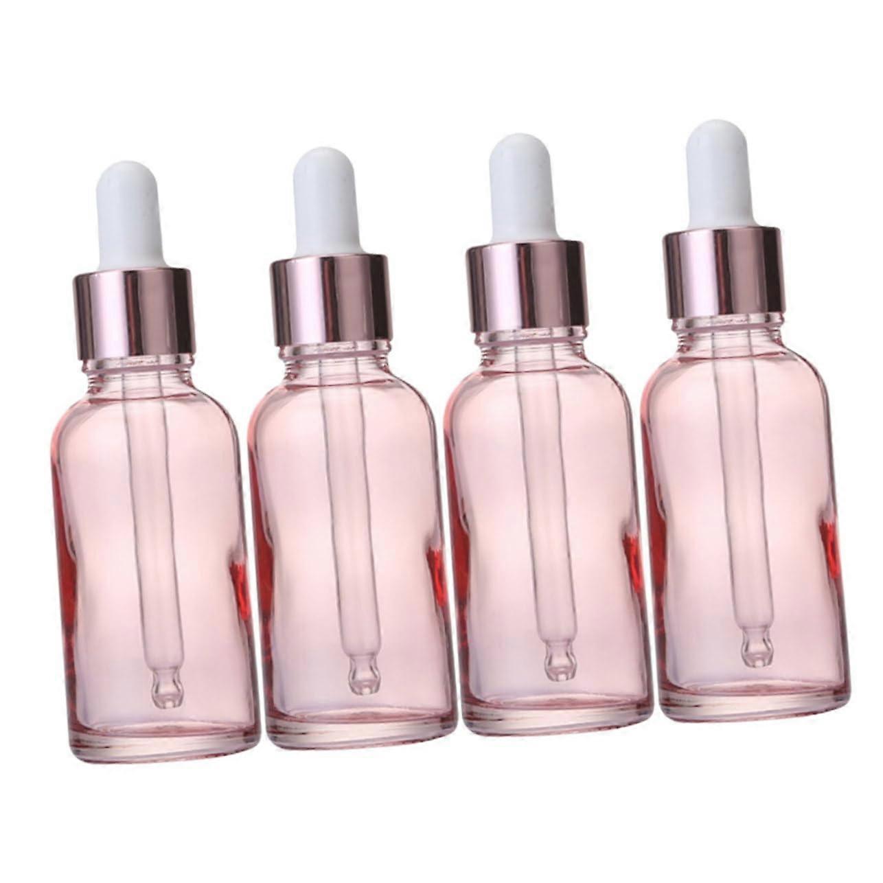 Wearresistant Essential Oil Bottles Leak Proof Travel Bottles