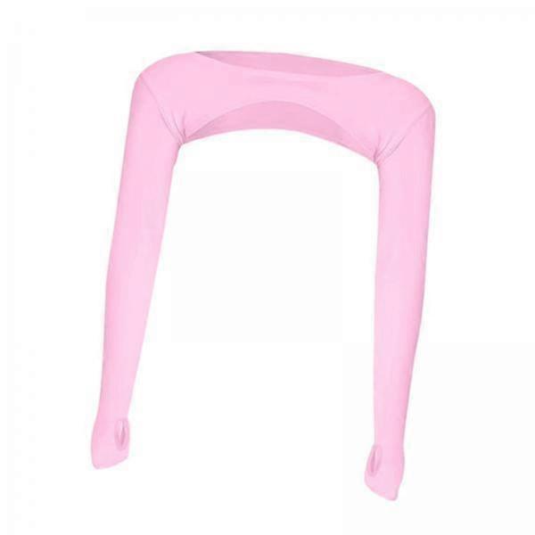 ゴルフとドライビング用の2xアームスリーブ-男性と女性のための冷却ショール