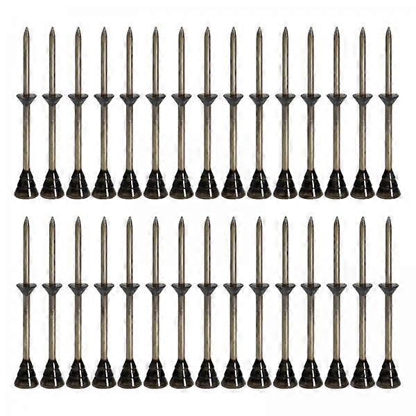 2x 30x Golf Club Tees Accessory Big Cup Training Practice Training Stable