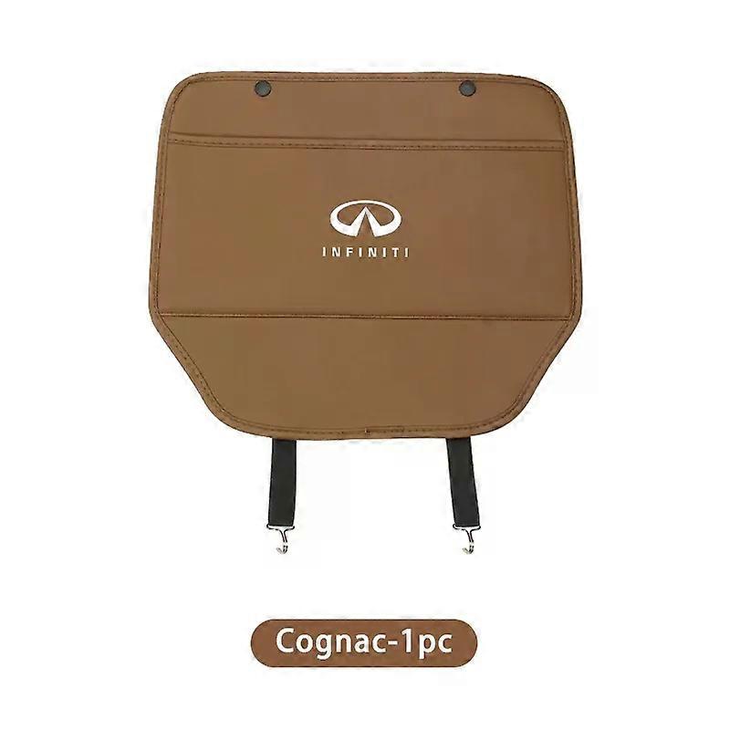 Car Seat Back Anti Kick Pad Bag Waterproof Protector Mat Suitable for Infiniti FX35 QX60 QX70 QX80 QX50 QX30 Q70L Q60 Q50 Q60S Q30