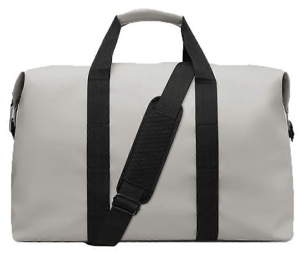 Gaston Luga Dash Weekender Travel Bag - Taupe Grey