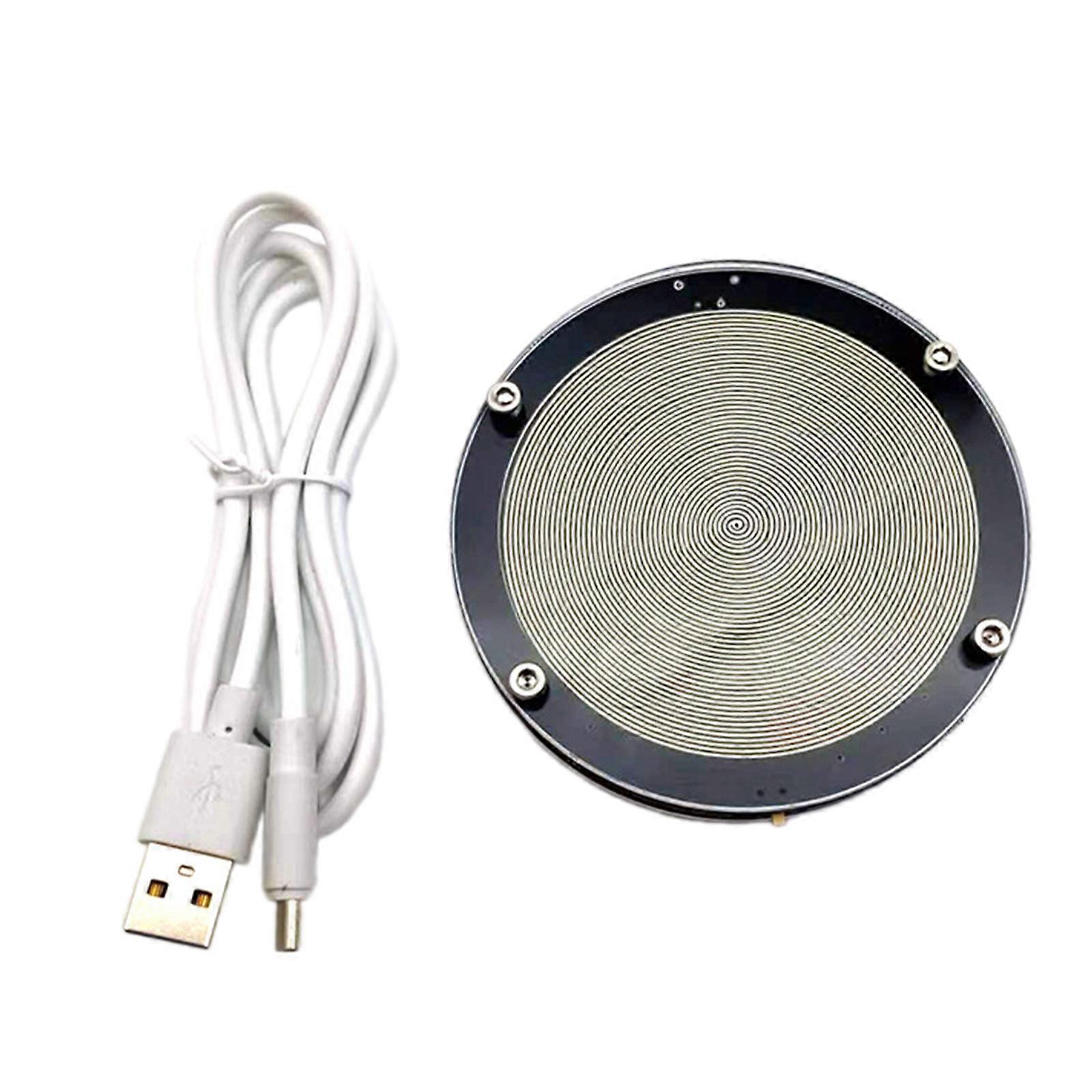 7.83Hz Resonances Generator for Home Office Low Frequency Stable Pulse Chip Waves Pulse Generator Board Multicolor