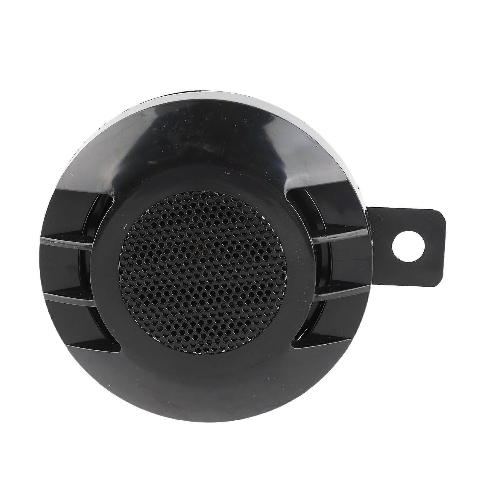 Car Snail Horn, Electric Snail Horn Waterproof 100dB Loud Universal Loudspeaker for Car Motorcycles 12V
