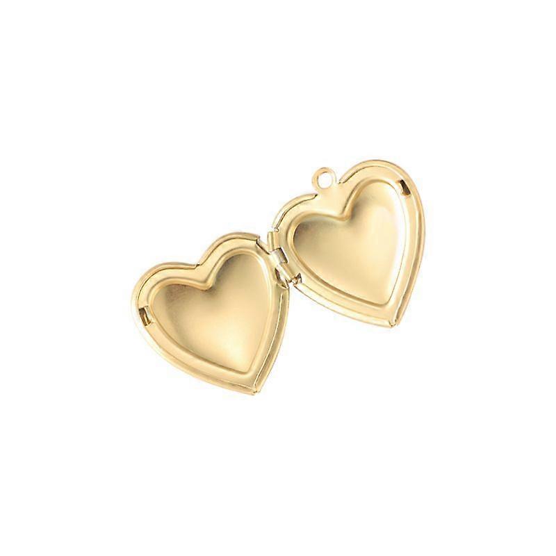 2ST Necklace Photo Locket