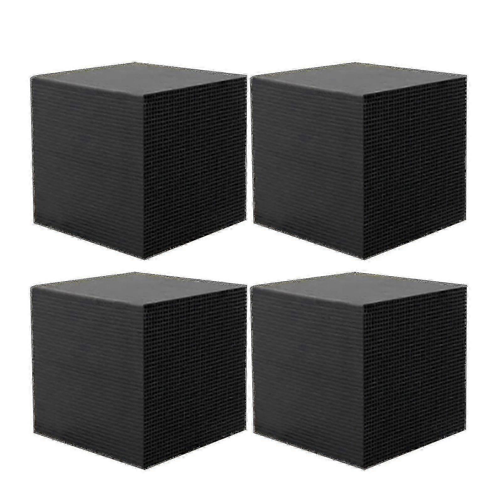 Highefficiency Water Purification Filter with Activated Carbon Cubes