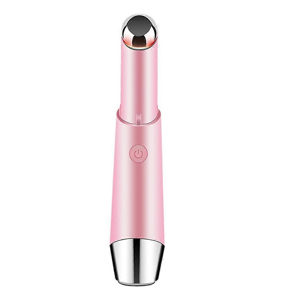 EMS Eye Massager Vibration Red Light Therapy Anti Wrinkle Remove| Line Smoothing Device | for Facial Massager Anti Wrink