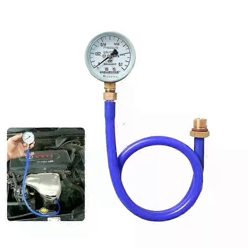 Exhaust Blockage Detection Catalytic Plugging Meter Car Parts Pipe Table Clogging Gauge Emission Tester Auto Accessories