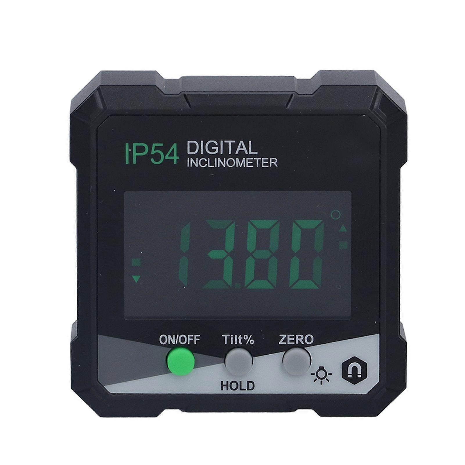 High quality  Digital inclinometer level 360 digital inclinometer box slope