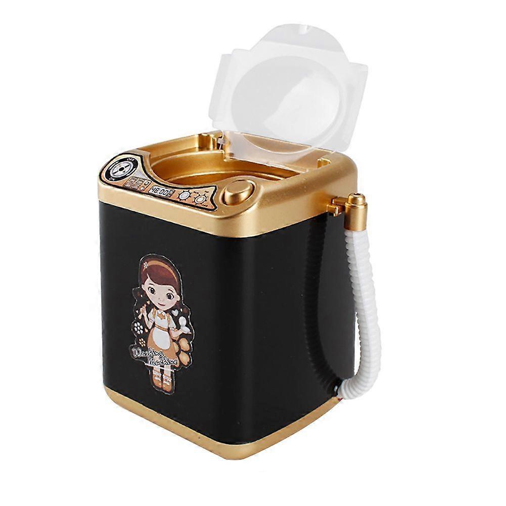Enfants Mini Appareils Ménagers Jouet Machine À Laver Sèche-linge Électrique Jouet