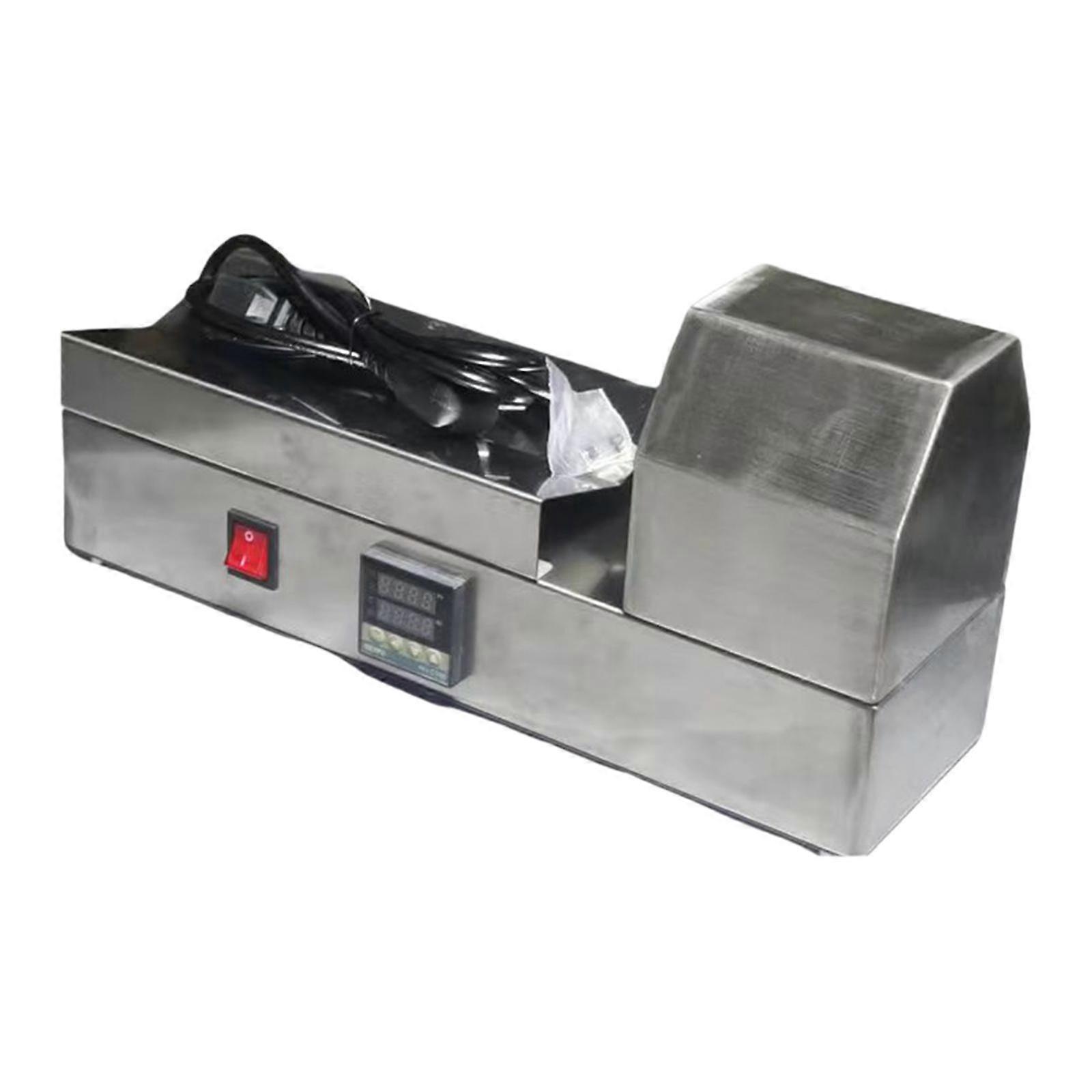 Bottle Capsule Heat Shrinker EU Adapter Practical for Olive Oil Bottles