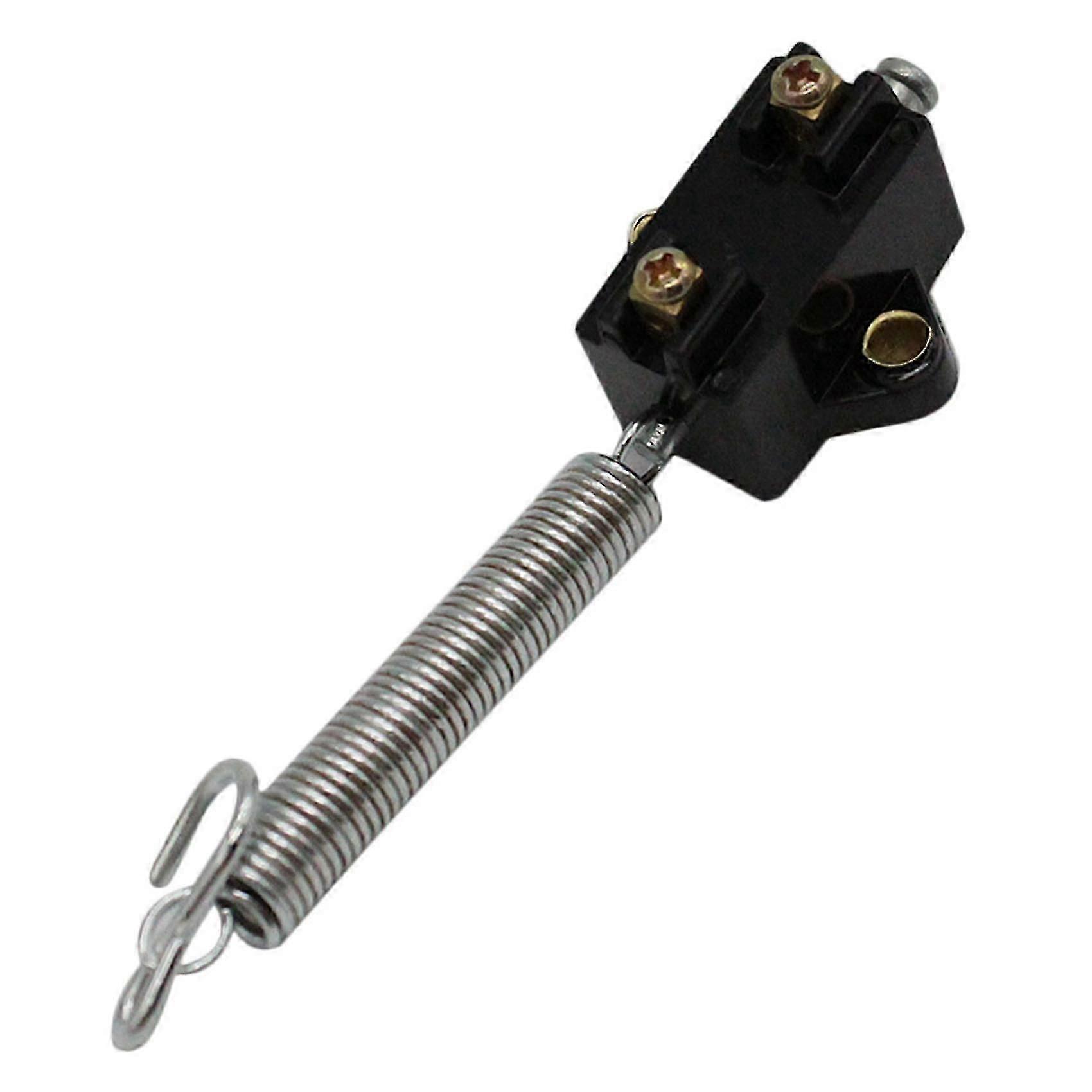 Exquisite 12v Universal Classic Car Brake Light Switch Normally Open Spring Pull Switch Suitable For Most Mod