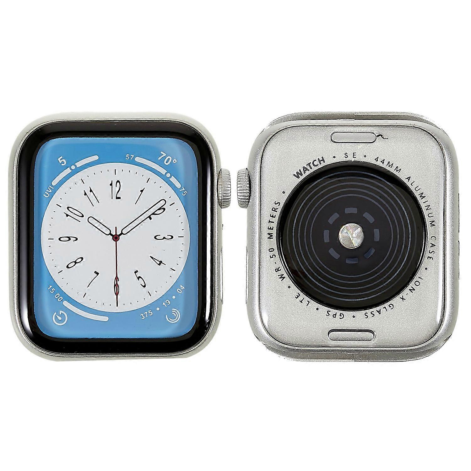 For Apple Watch SE 44mm Not Working Dummy Fake Watch Color Screen Model Copy Watch Display Spoof Toy