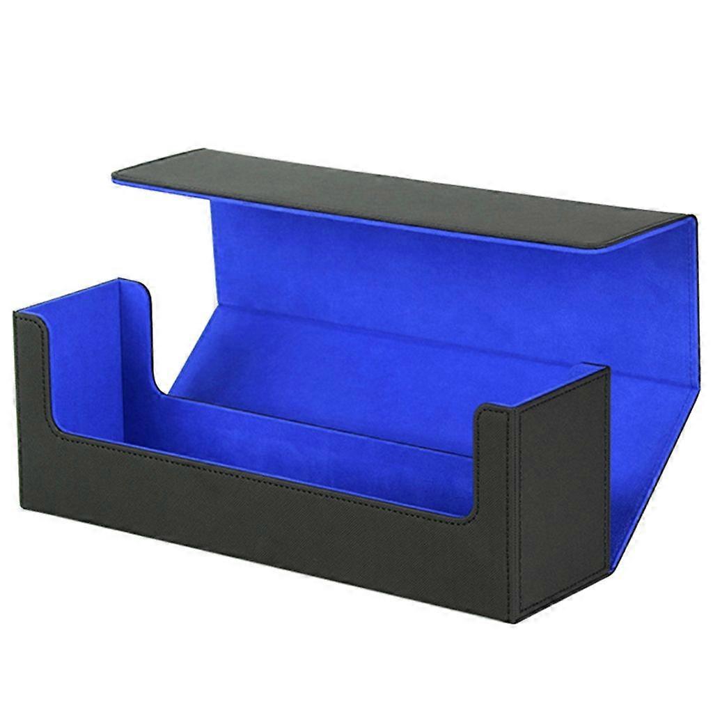 Card Case Box Magnetic Playing Cards Deck Card Storage Box for Game Card Storage