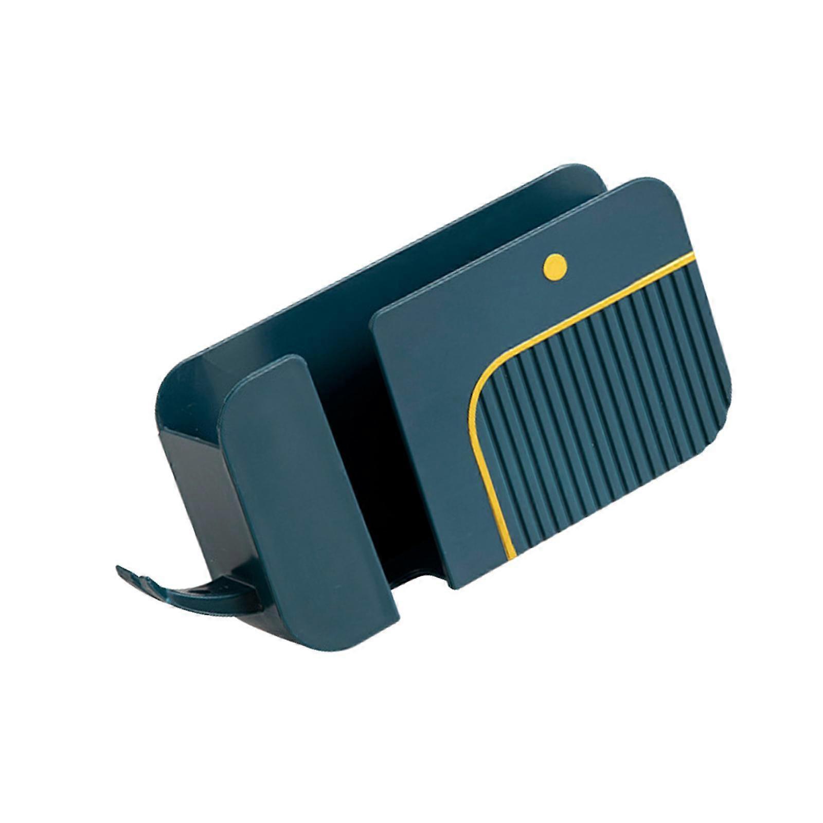 Multipurpose Phone Charging Holder Portable Wall Storage Box for Device