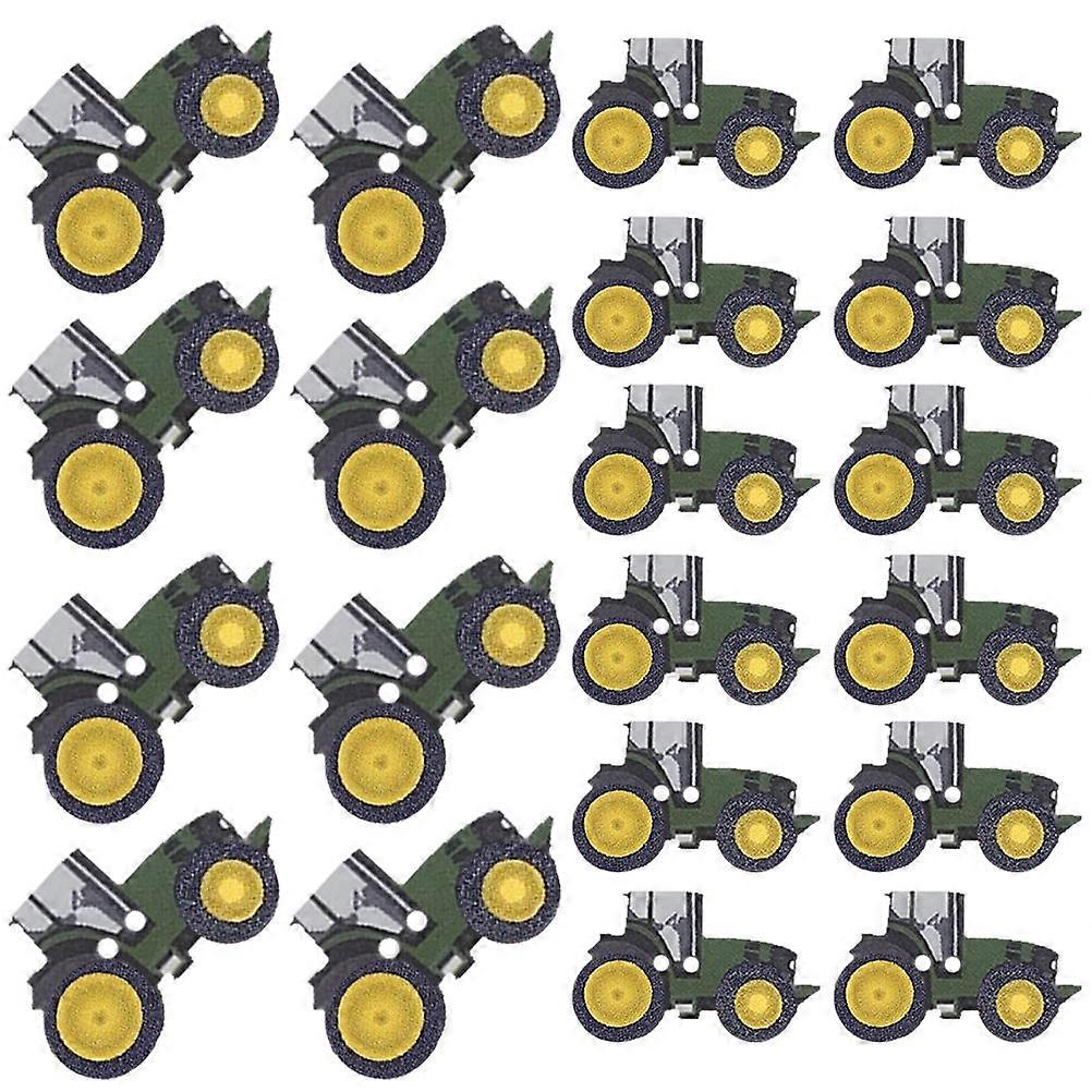 DIY Crafting Fun Buttons, Lightweight Wooden Fasteners Suitable for Multiple Uses