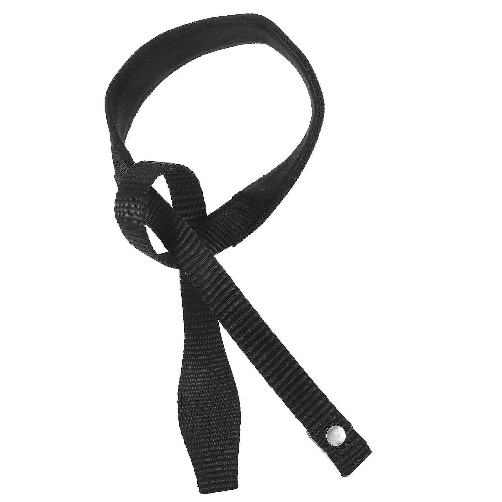 Hiking Accessory for Men, Adjustable Trekking Stick Strap, Ensures Comfort and Stability