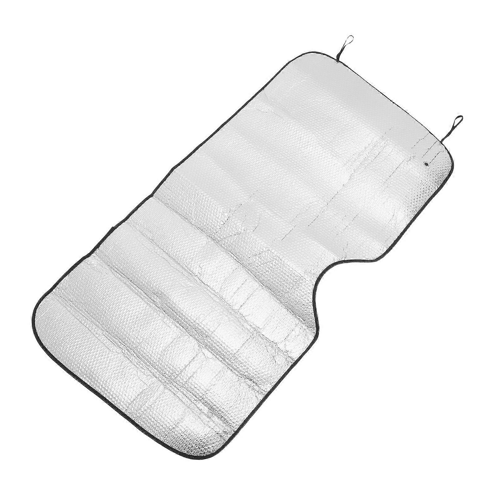 Vehicle Sunshade Accessory, Durable Construction with Enhanced Comfort