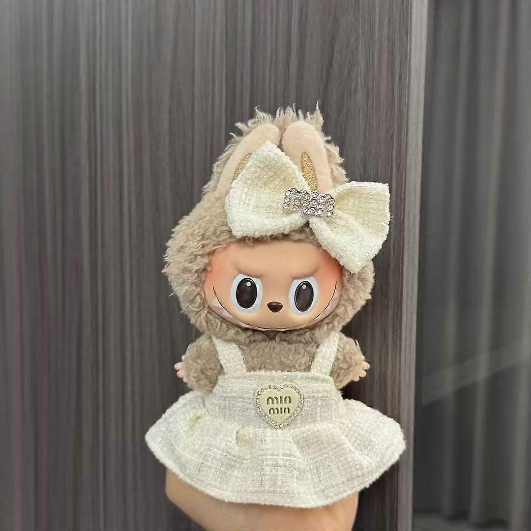 Labu's clothes are cute and come in many styles Women