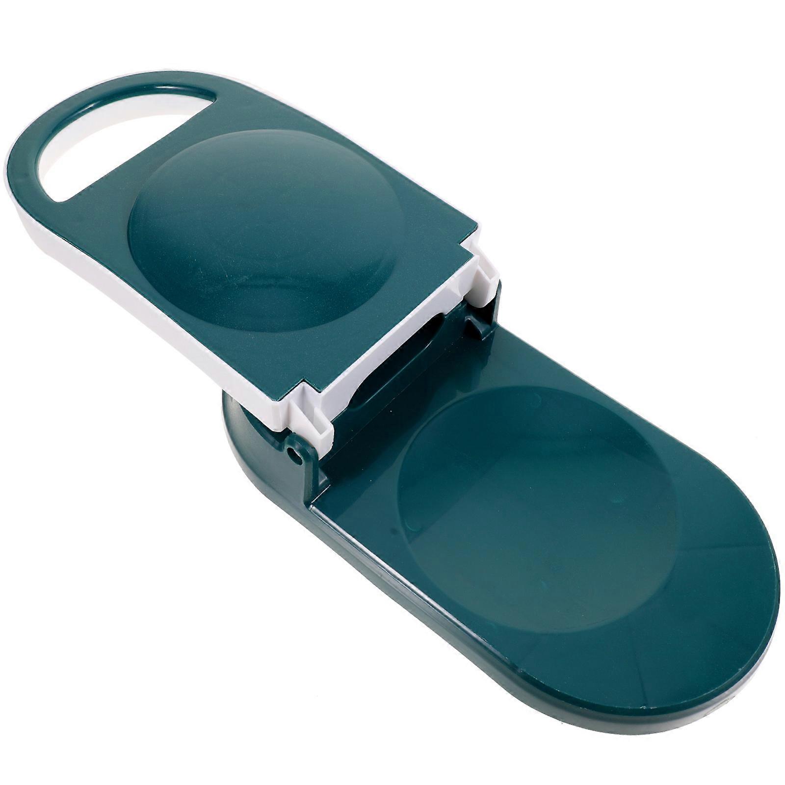 Dumpling Wrapper Press Dumpling Making Tool Wear Resistance For Dumpling Making 26.00X11.00X5.00cm 1Set