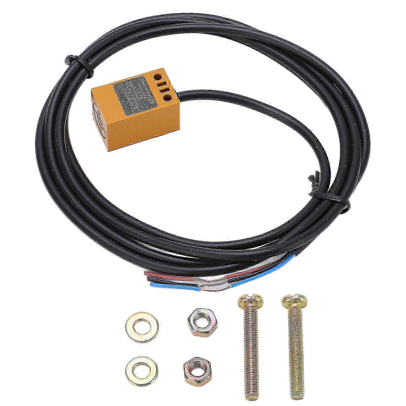 5MM NPN Inductive Proximity Switch Sensor 3 Wire DC 1030V