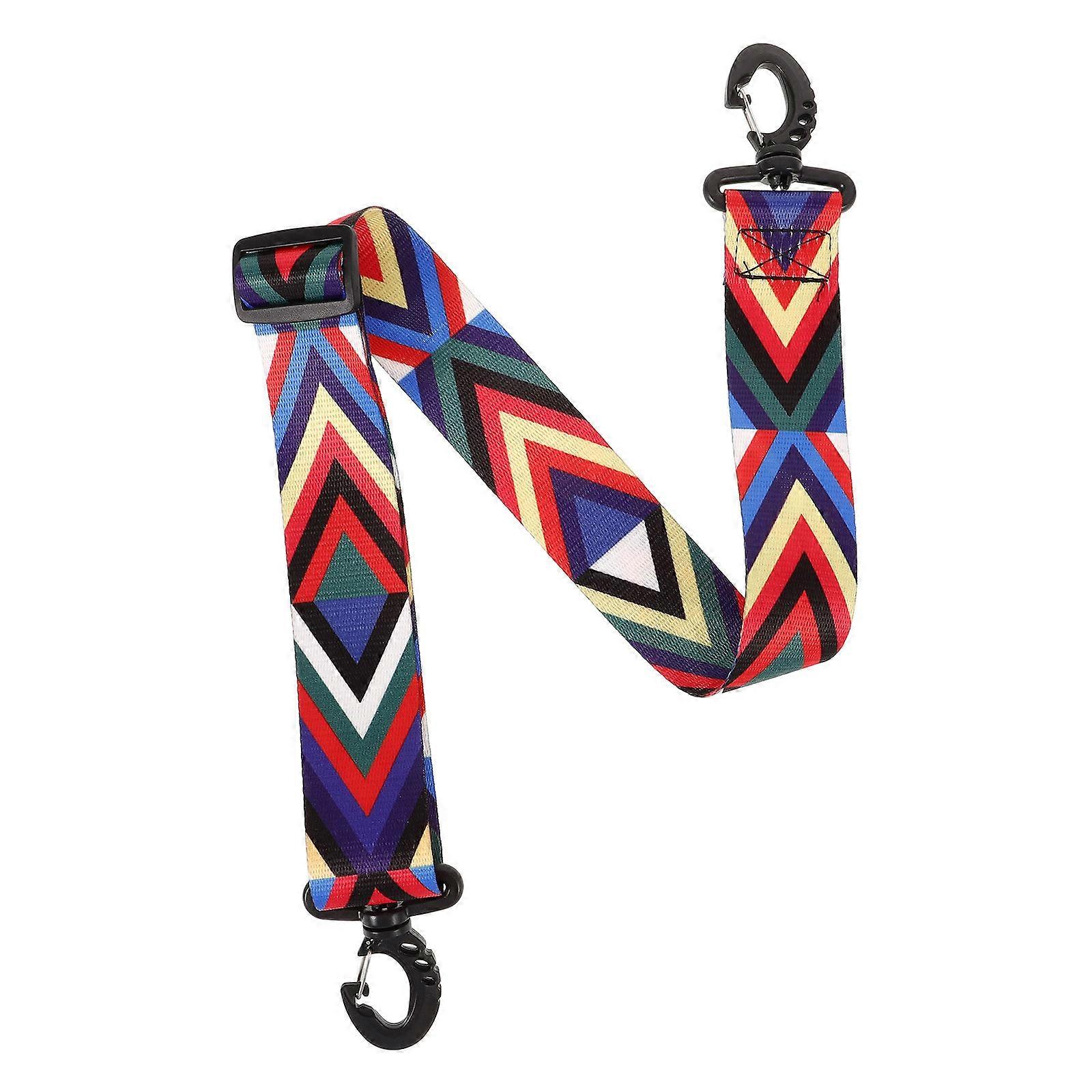 Carry Strap Ski Boot Carrier Straps Adjustable Length Foldable Durable For Leisure Time 1Set