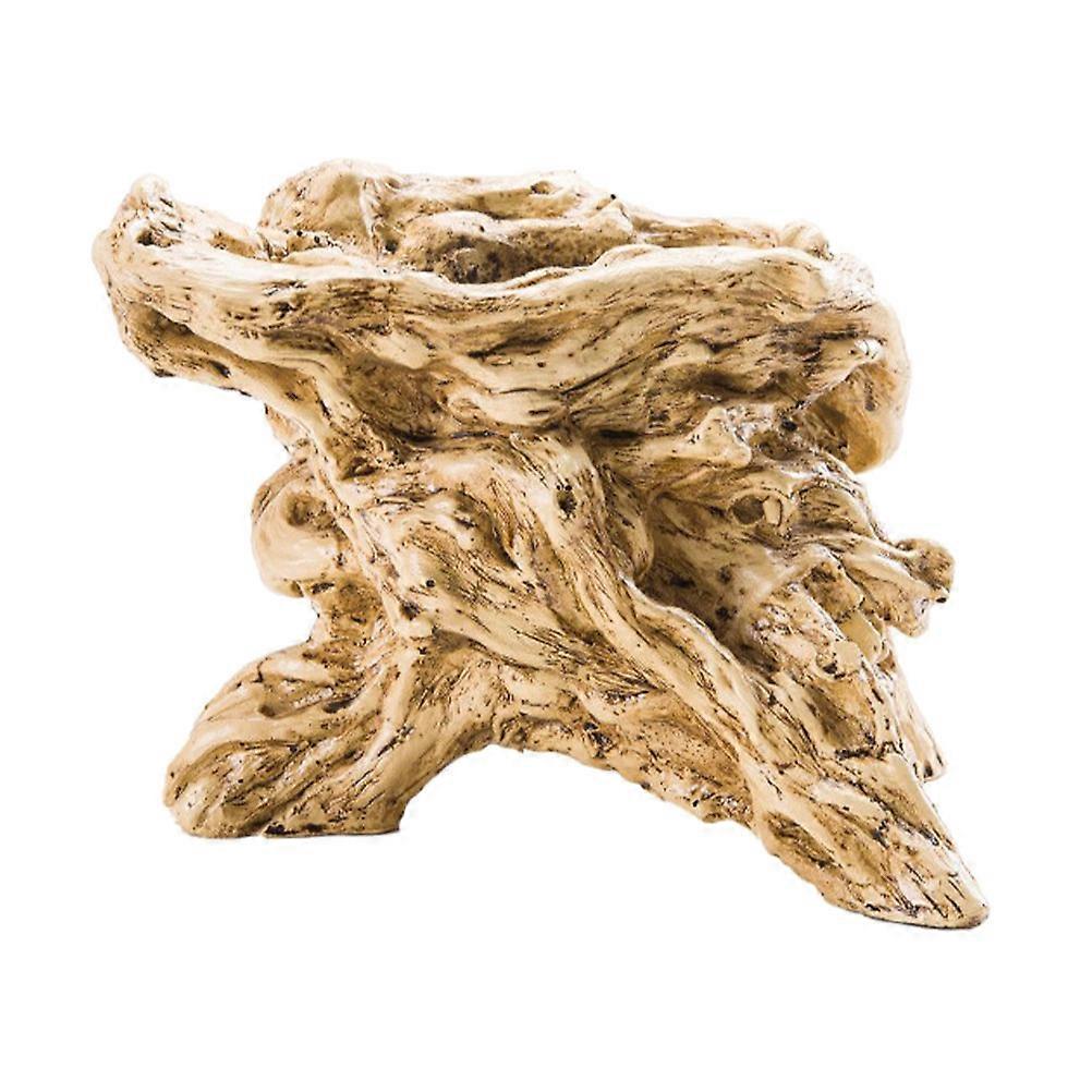 Creative Tree Root Design Flowerpot Unique Plant Container For Home Decoration Present For Friends For Use