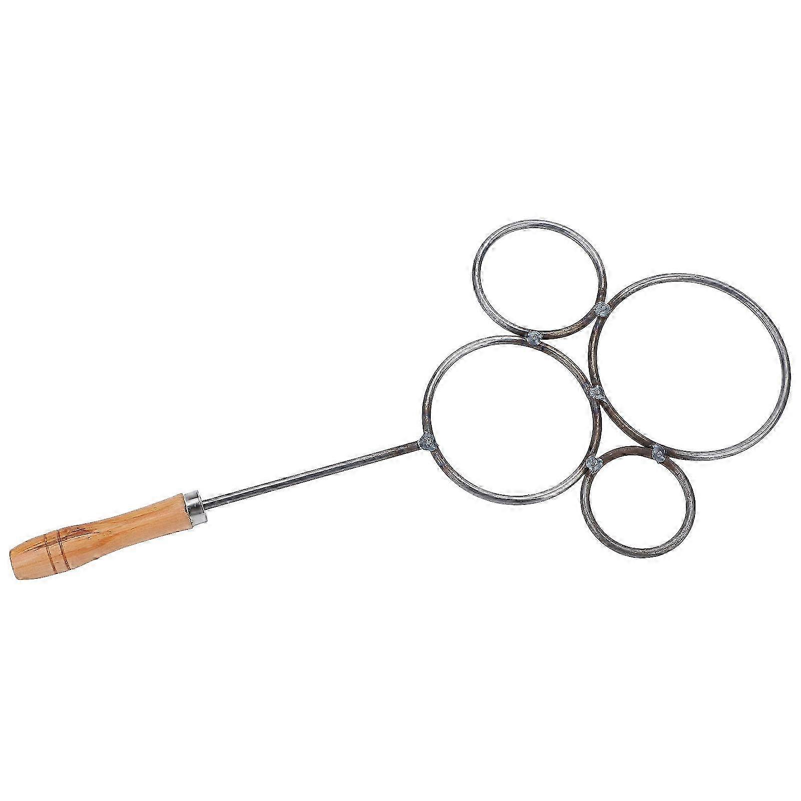 Glass and Ceramic Bottle Cutter Tool with 4 Ring Supports for Precise Bottle Crafting and DIY Projects